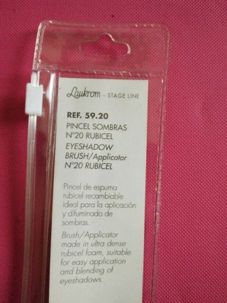 Aplicador de sombras Stage Line