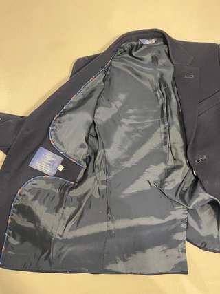 Chaqueta de traje tizzas