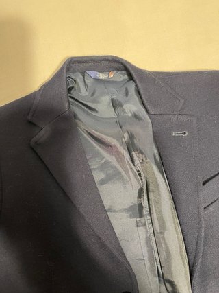 Chaqueta de traje tizzas