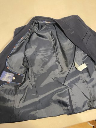 Chaqueta de traje tizzas