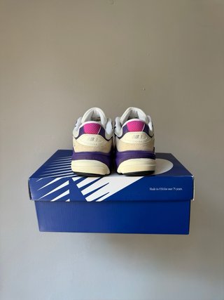 New Balance 990 v6 Teddy Santis Magenta