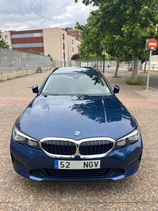 BMW Serie 3 330e Touring (G21) 2021