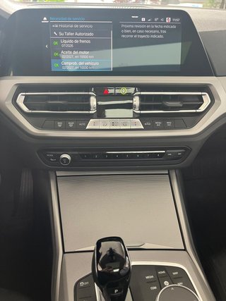 BMW Serie 3 330e Touring (G21) 2021