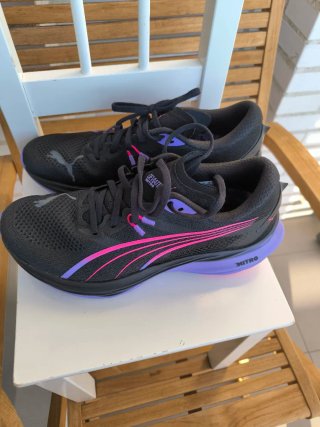 Zapatillas Puma Deviate Nitro 3 DT Wns talla 40