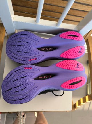 Zapatillas Puma Deviate Nitro 3 DT Wns talla 40