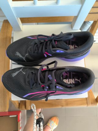 Zapatillas Puma Deviate Nitro 3 DT Wns talla 40