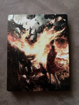 Final Fantasy Type-0 HD Edición Limitada PS4