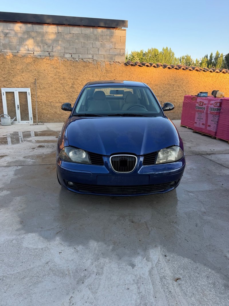 SEAT Ibiza 2002 - foto 1
