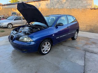 SEAT Ibiza 2002