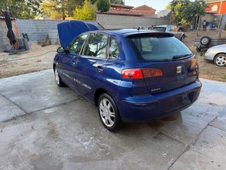 SEAT Ibiza 2002