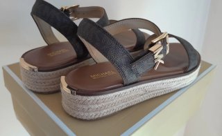 Sandalias Michael Kors Marrones