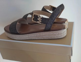 Sandalias Michael Kors Marrones
