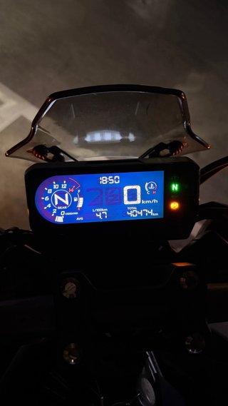 Honda CB650R A2 Limitada