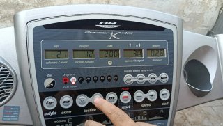 BH Fitness Pioneer Pro Cinta de Correr