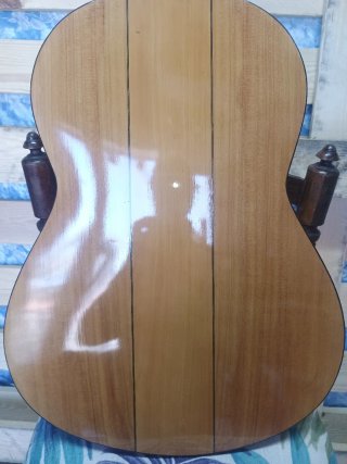 Guitarra Flamenca Manuel Romero 2005