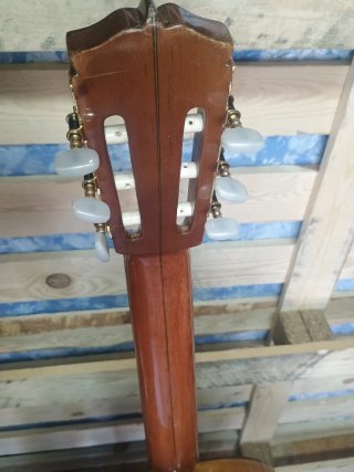 Guitarra Flamenca Manuel Romero 2005