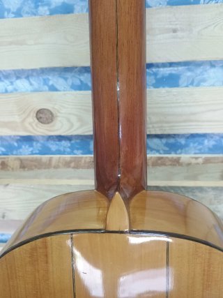 Guitarra Flamenca Manuel Romero 2005