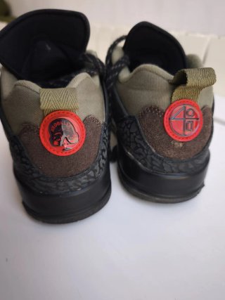 Jordan Spikize Low