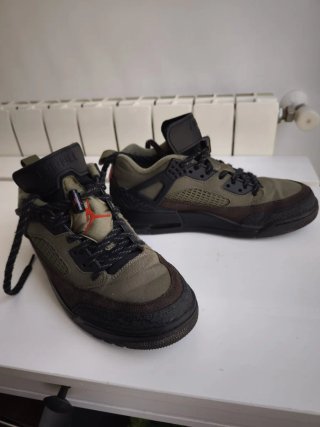 Jordan Spikize Low