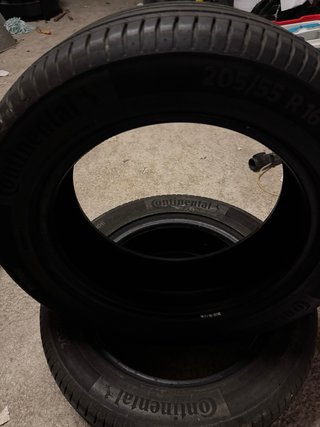 Neumáticos Continental 215/65 R16