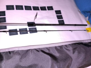 Caña Graphiteleader Tiro MR 832M