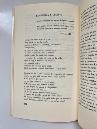 Jaime Gil de Biedma, Las personas del verbo, Seix