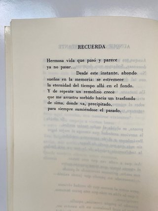 Jaime Gil de Biedma, Las personas del verbo, Seix