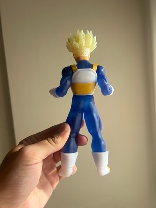 Figura Trunks Super Saiyan Dragon Ball