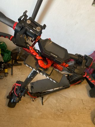 Unico deralle Soporte Parinete G2 Pro