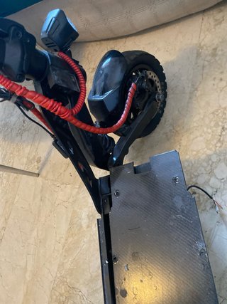 Unico deralle Soporte Parinete G2 Pro