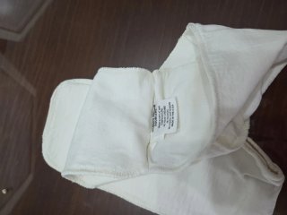 Lote 4 Pañales Blueberry Premium + Insertos