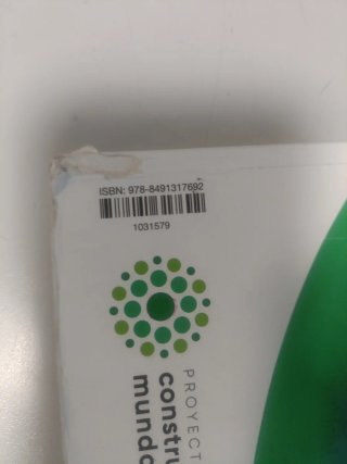 BIOLOGIA Y GEOLOGIA 1 ESO CONSTRUYENDO MUNDOS