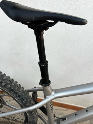 Bici Commençal Meta SX/HT Talla XS