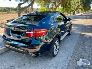 BMW X6 2013