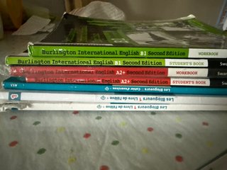 Burlington Internat.English B1 St 20 no disponible