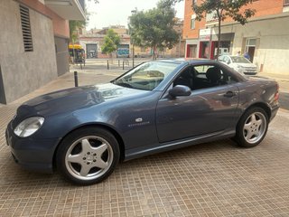 Mercedes-Benz SLK 1997