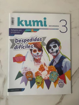 Despedidas difíciles, 3 Secundaria Kumi religió...