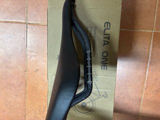Sillín Elita One Carbono
