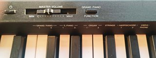Piano Digital Yamaha P-45 B