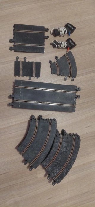 Pista Scalextric
