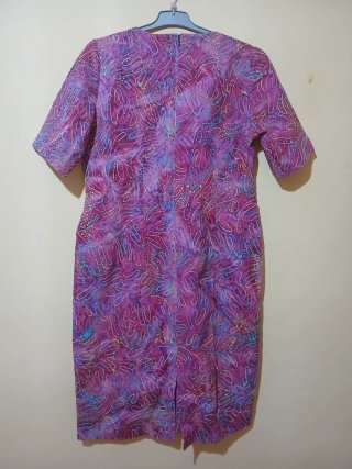 Vestido señora