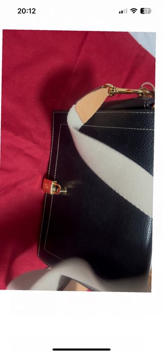 Bolso Andy Locked CH Negro