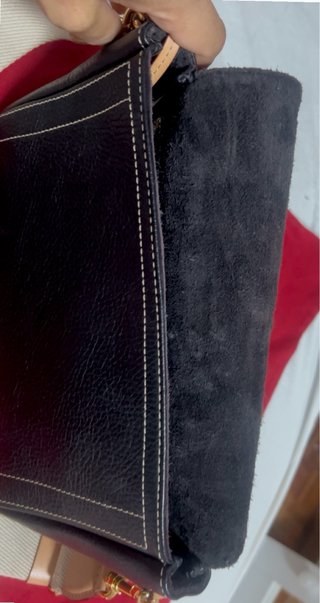 Bolso Andy Locked CH Negro