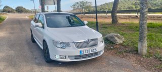 Skoda Superb 2010