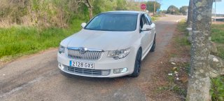 Skoda Superb 2010