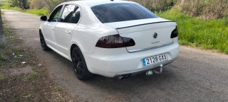 Skoda Superb 2010