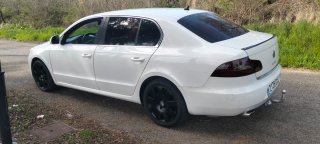 Skoda Superb 2010