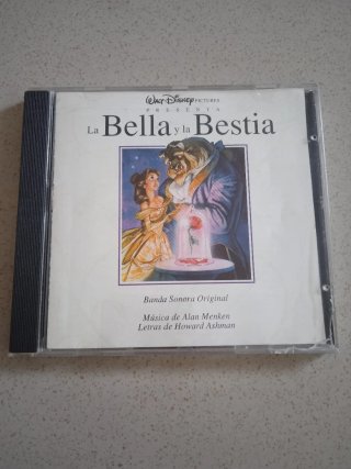 Banda sonora La Bella y la Bestia