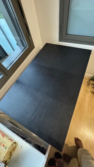 Mesa escritorio IKEA 110x67cm