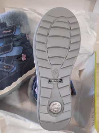 Botas de nieve Goretex Primigi Talla 39